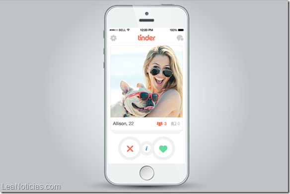 tinder app