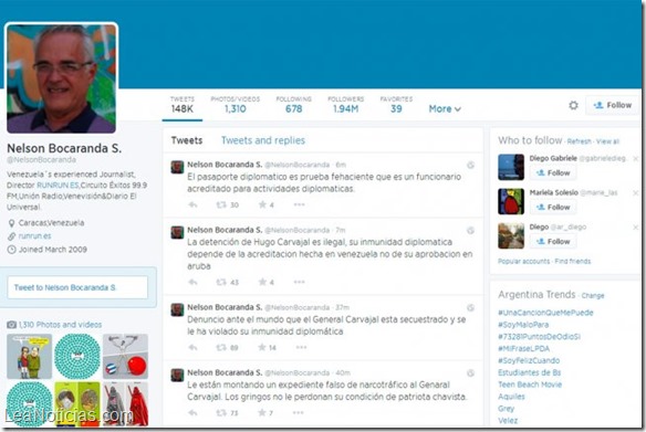 twitter nelson bocaranda twitter nelson bocaranda