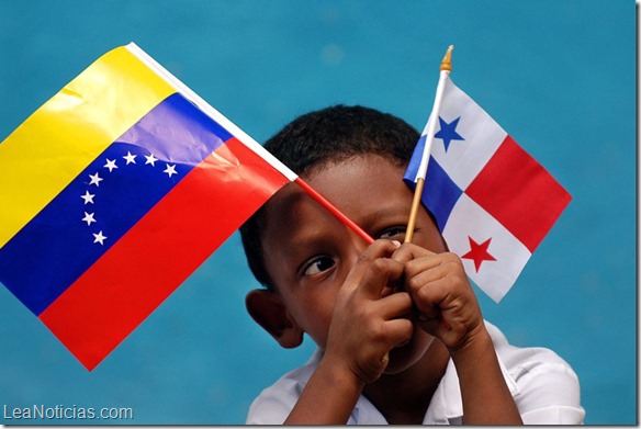 venezuela y panama
