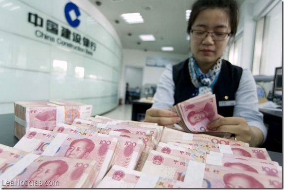 yuan china banco