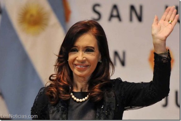 Cristina Kirchner