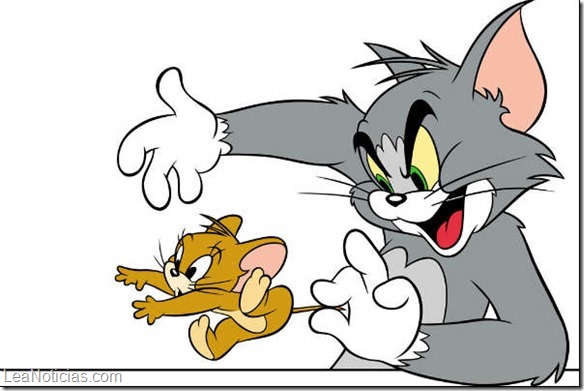 Tom--Jerry