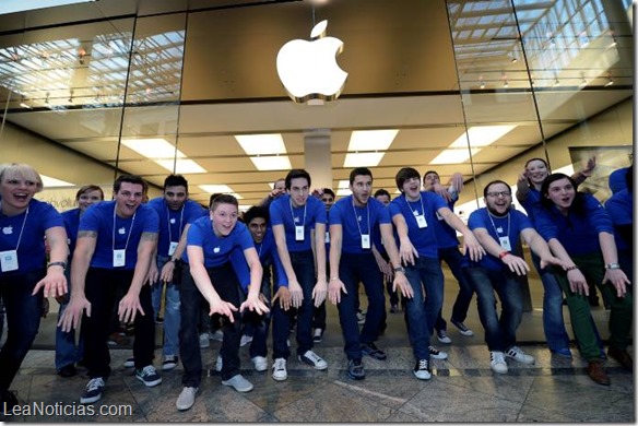 Apple-Biggest Company