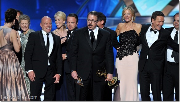 65th Primetime Emmy Awards - Show