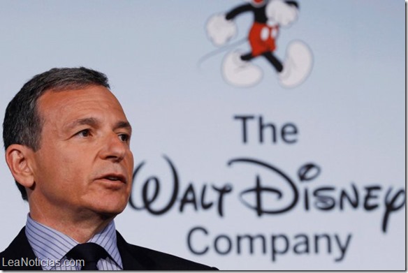 ceo disney