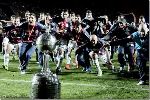 conmebol copa libertadores