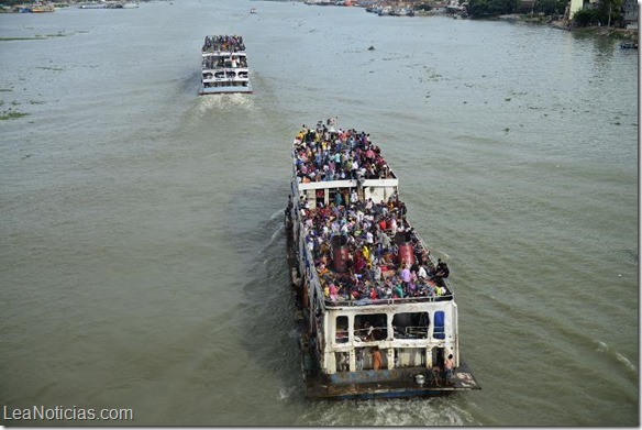 ferry Madaripur
