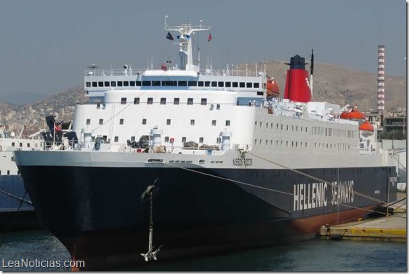 ferry panama