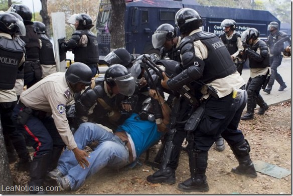 inseguridad en venezuela 3