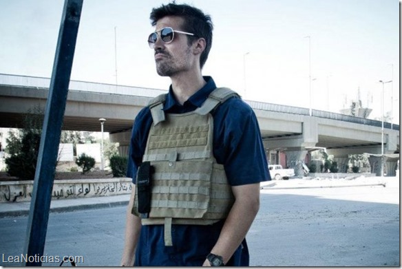 james foley