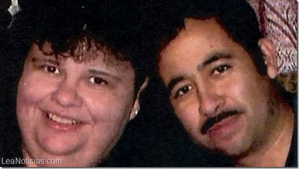 janet barreto y su esposo entre los mas buscados