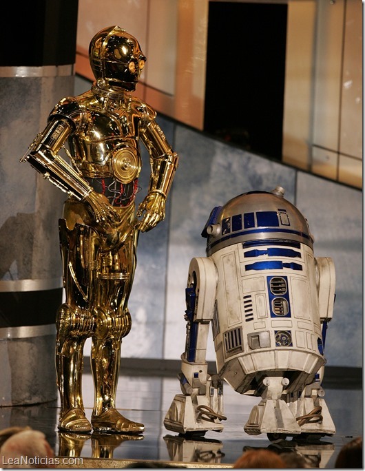 onstage during the 33rd AFI Life Achievement Award tribute to George Lucas at the Kodak Theatre on June 9, 2005 in Hollywood, California.