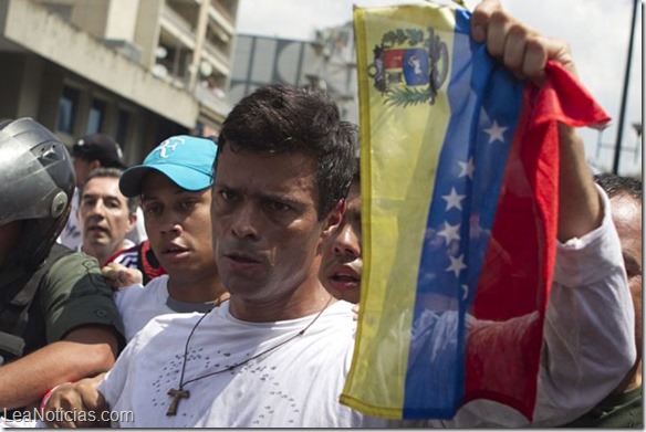 leopoldo lopez