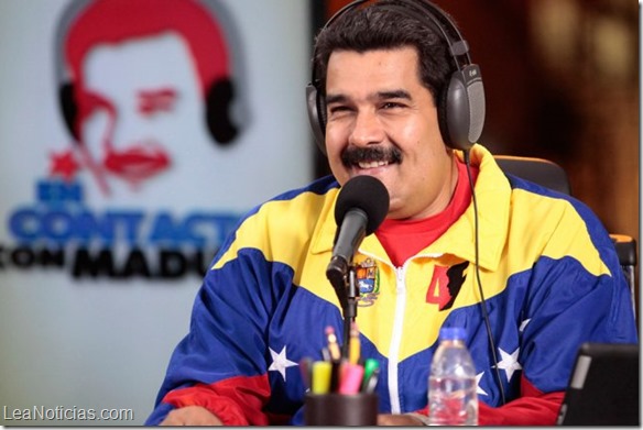 maduro cadenas nacionales millonarias