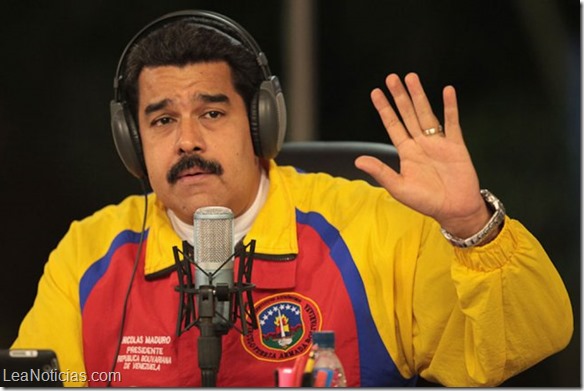 maduro sidor