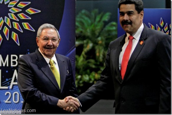 maduro y castro