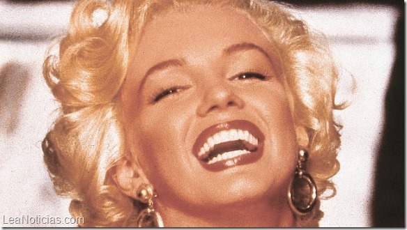 La actriz Marilyn Monroe en "Niagara"