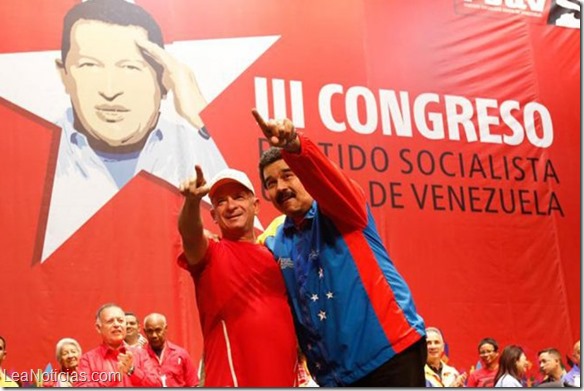 narcogeneral carvajal y nicolas maduro