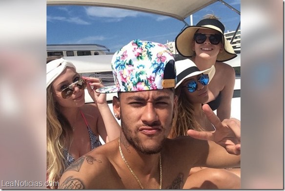 neymar vaciones ibiza 1