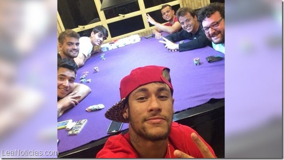 neymar vaciones ibiza 4