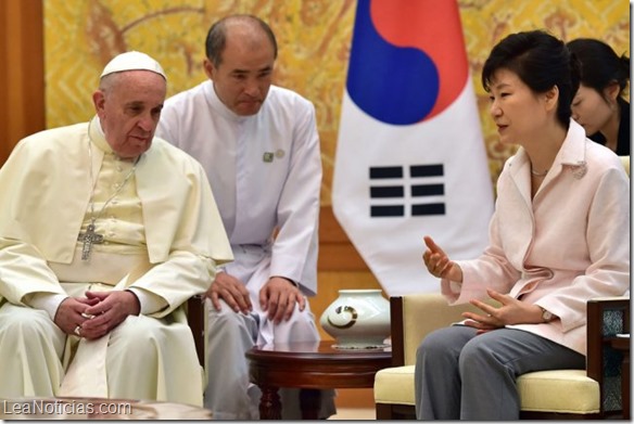 papa francisco en corea 1 papa francisco en corea 1