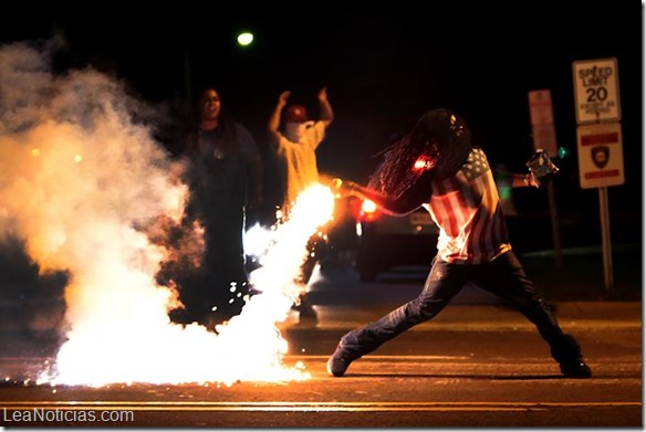 protestas ferguson eeuu 2