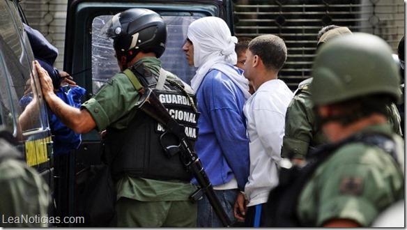 protestas venezuela 2