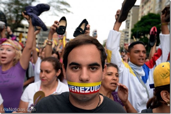 protestas venezuela 3