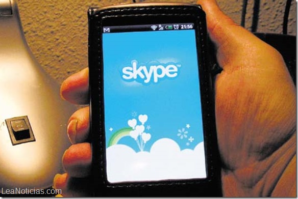 skype