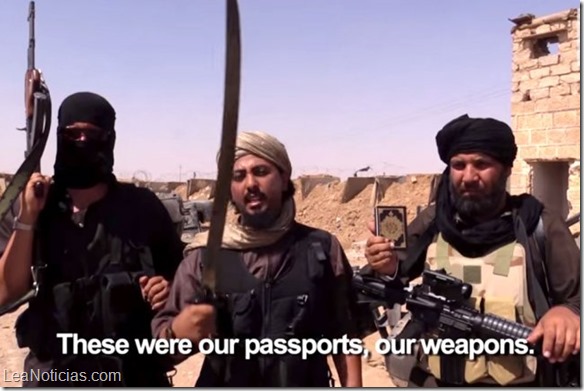 terroristas