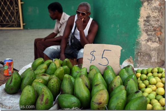 trabajo en cuba