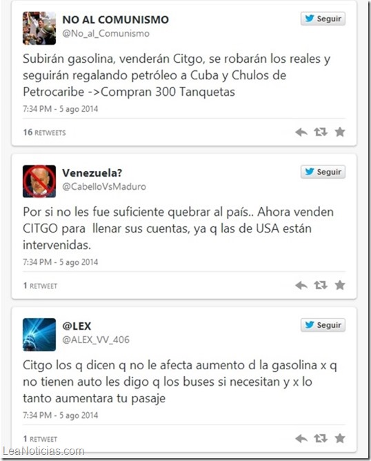 twitter venta citco 3