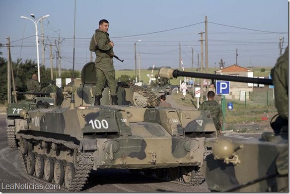 ucrania kiev blindados rusos 2