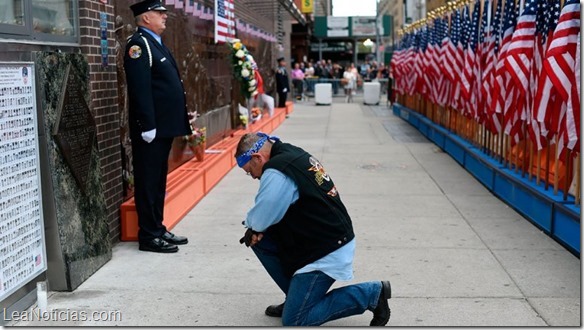 11 sep aniversario ataque terrorista torres gemelas 2