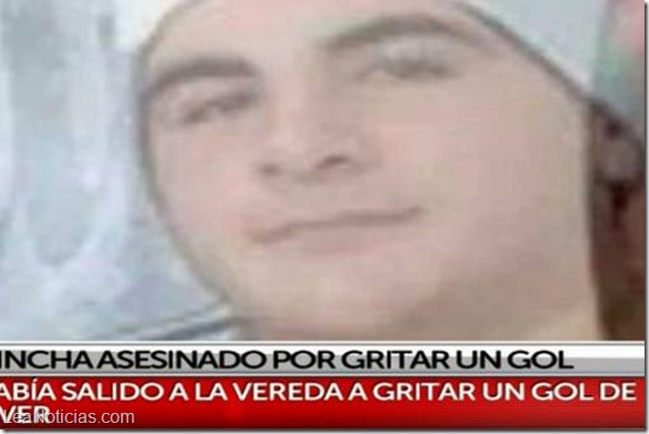 Asesinado-gritar-gol-