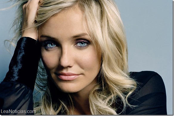 CAMERON DIAZ