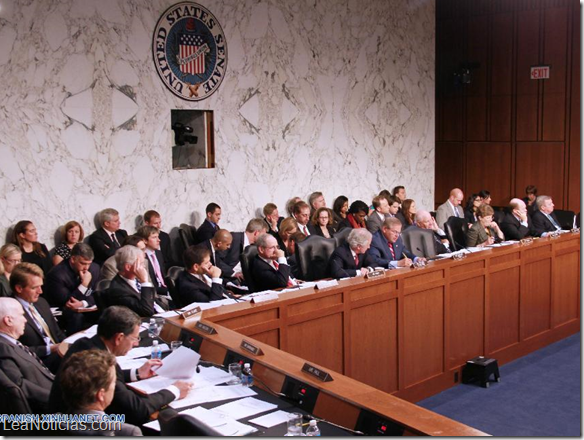 Comité de Relaciones Exteriores del Senado de EE