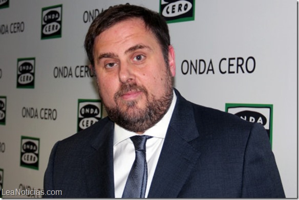 Oriol Junqueras