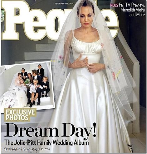 boda angelina jolie y brad pitt 2