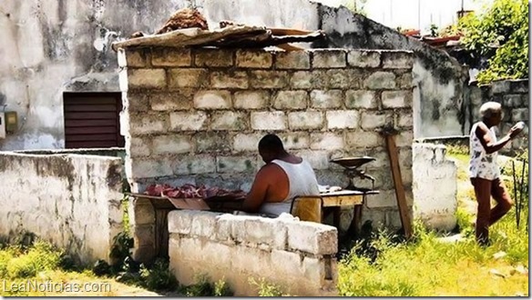 cubanos viven en miseria