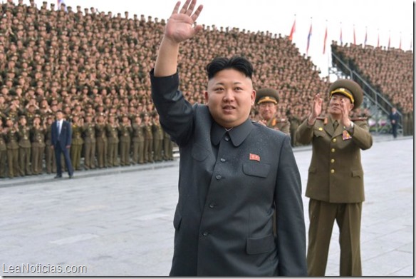 dictadura corea del norte