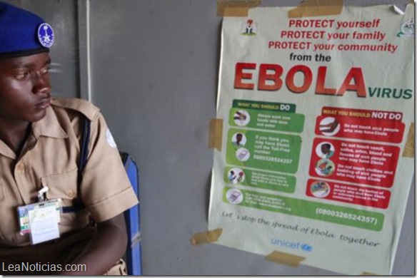 ebola muertes virus