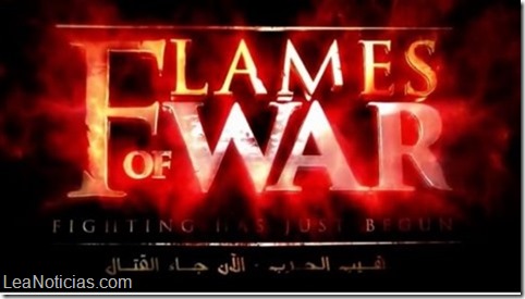 flames of war