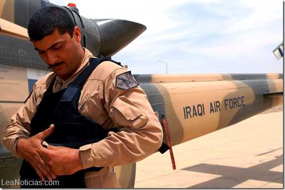 fuerza aerea iraqui