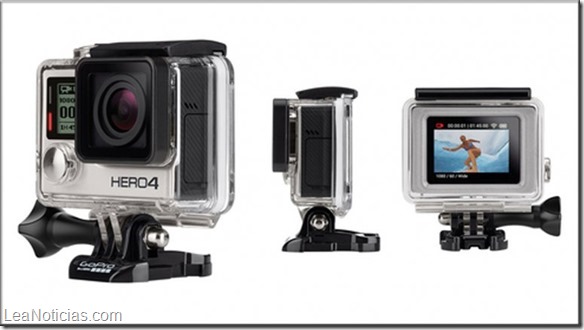 gopro nuevos modelos 1