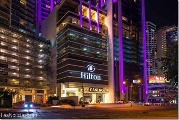 hilton panama