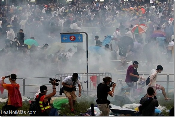 hong kong manifestantes quieren democracia 1