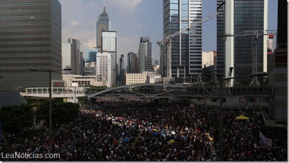 hong kong manifestantes quieren democracia 3