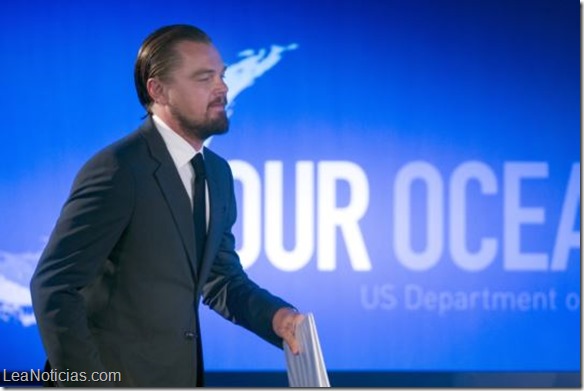 leo dicaprio