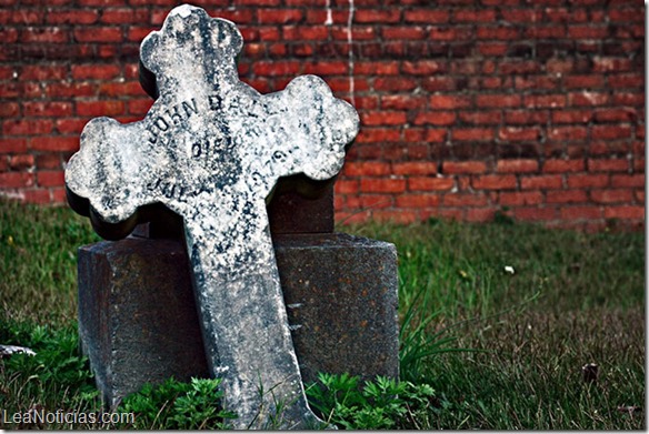 Cemetery Cross